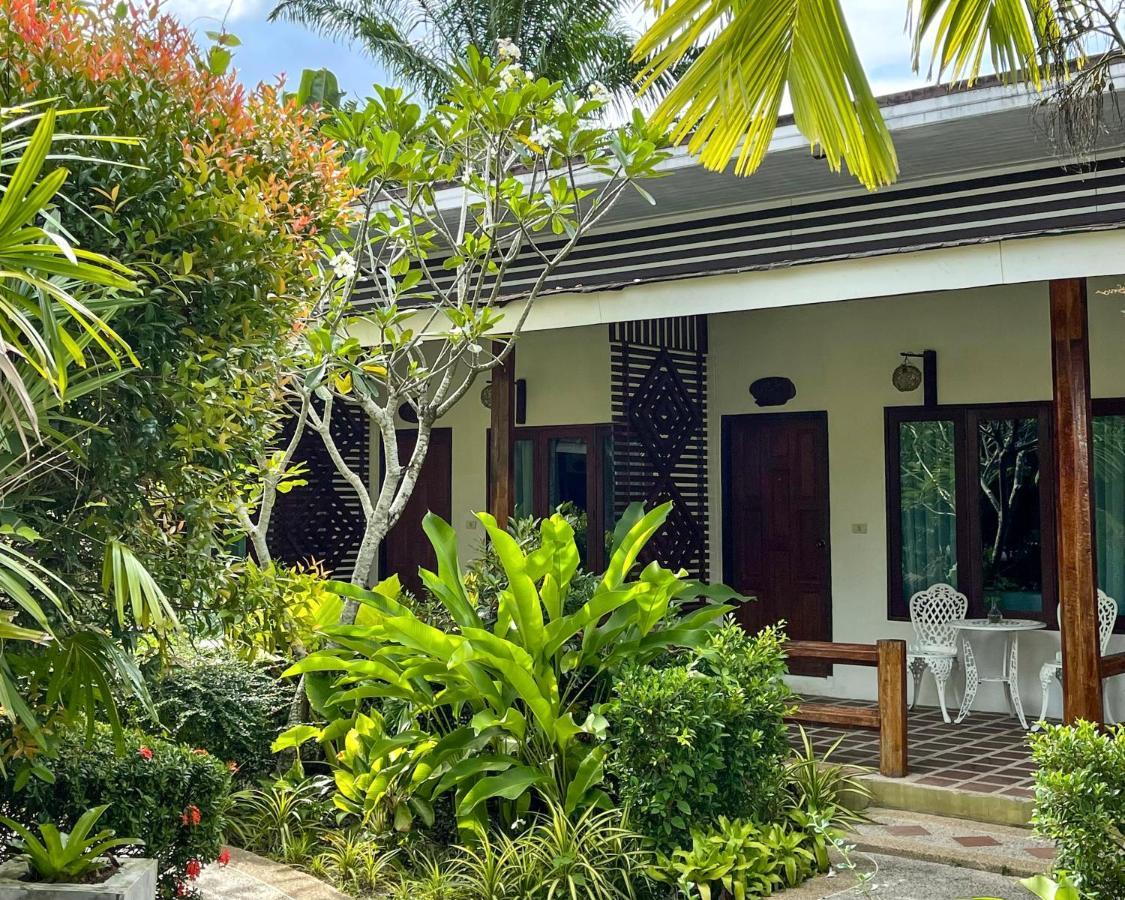 Phuvara Boutique Aonang Ao Nang Exterior foto