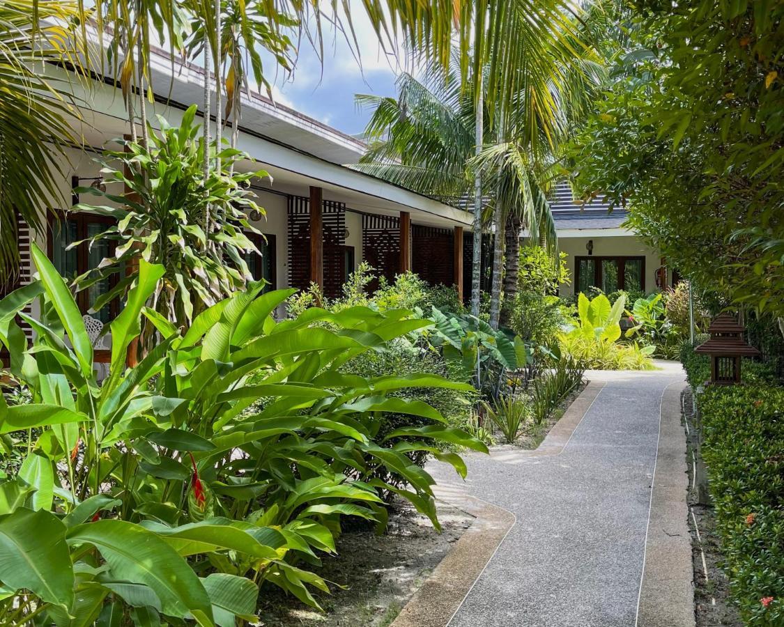 Phuvara Boutique Aonang Ao Nang Exterior foto