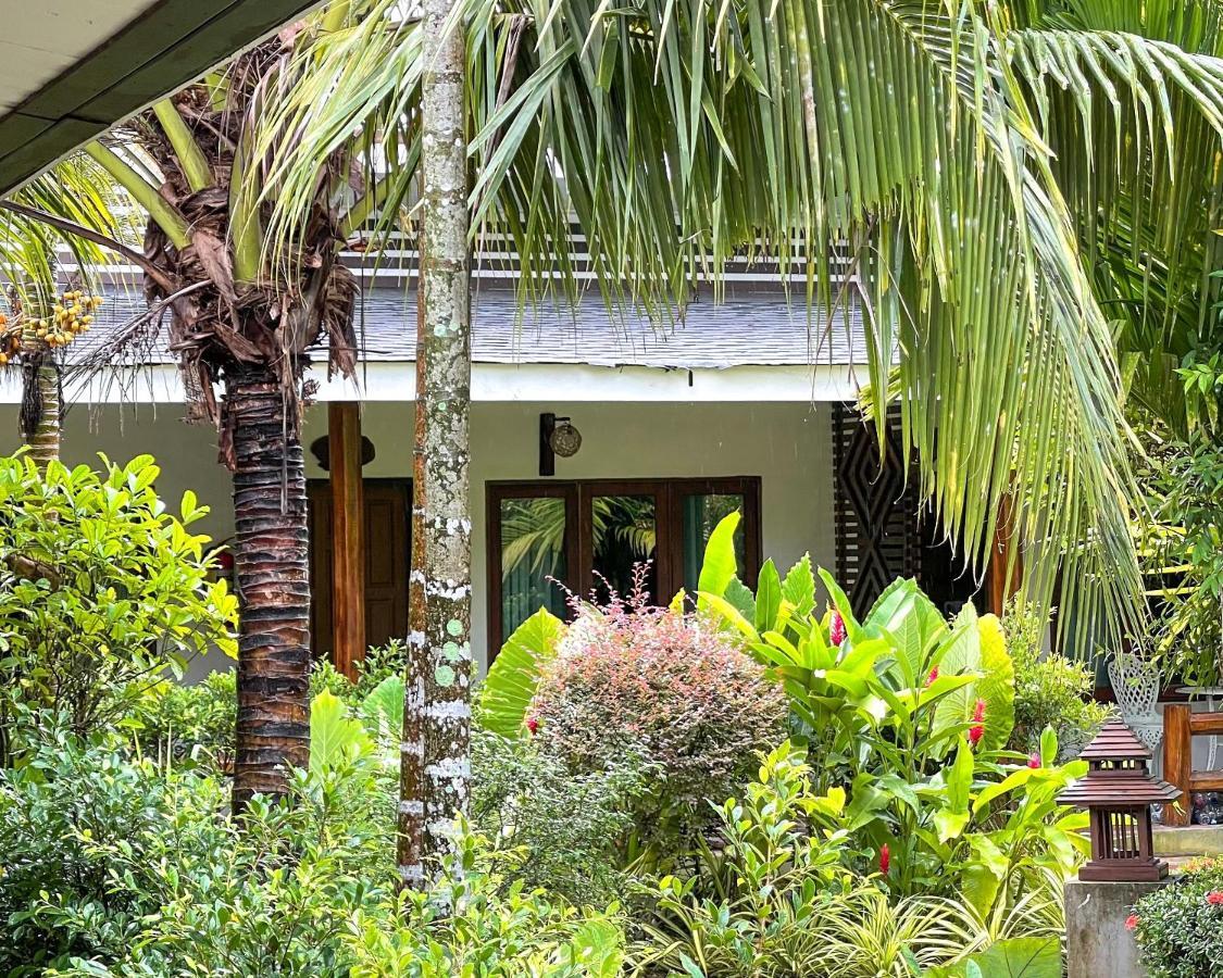 Phuvara Boutique Aonang Ao Nang Exterior foto