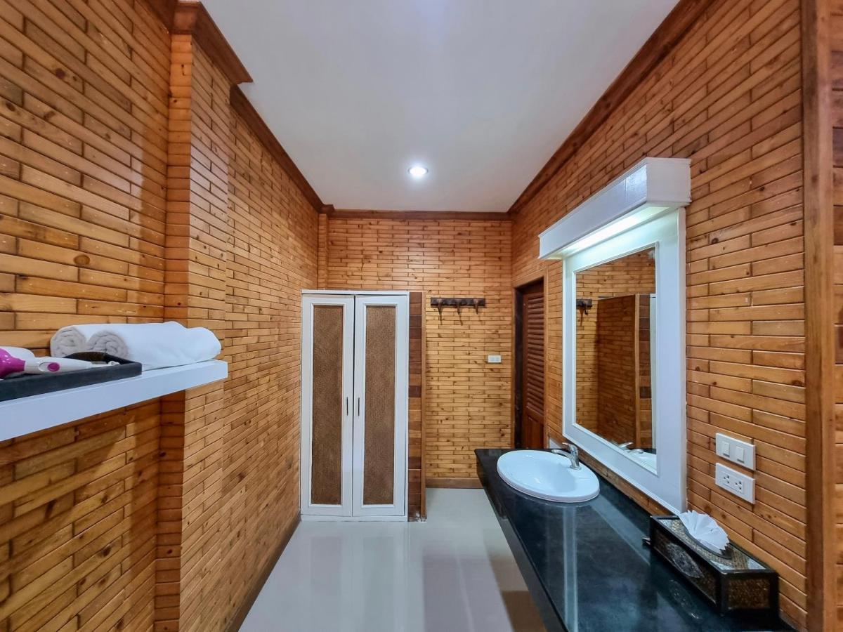 Phuvara Boutique Aonang Ao Nang Exterior foto