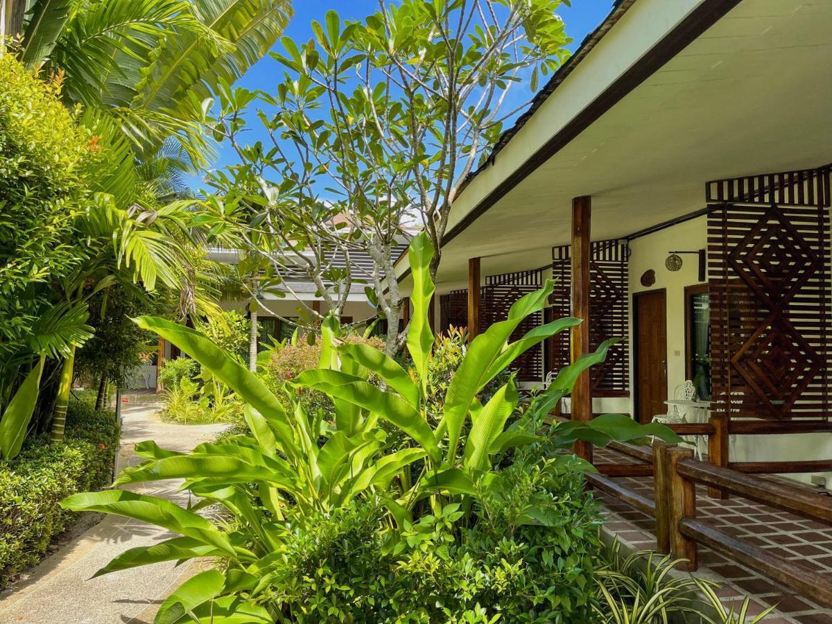 Phuvara Boutique Aonang Ao Nang Exterior foto