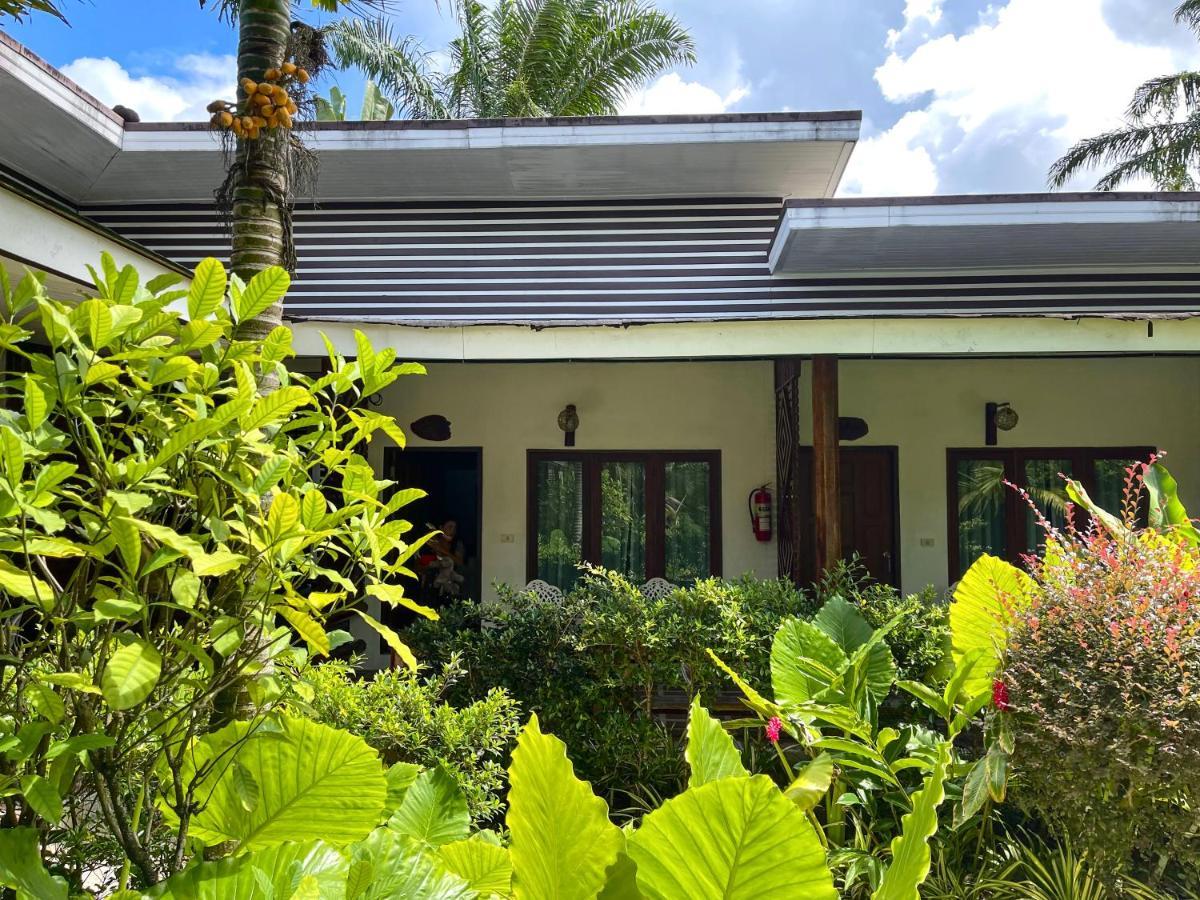 Phuvara Boutique Aonang Ao Nang Exterior foto
