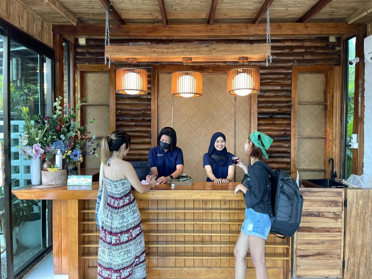 Phuvara Boutique Aonang Ao Nang Exterior foto