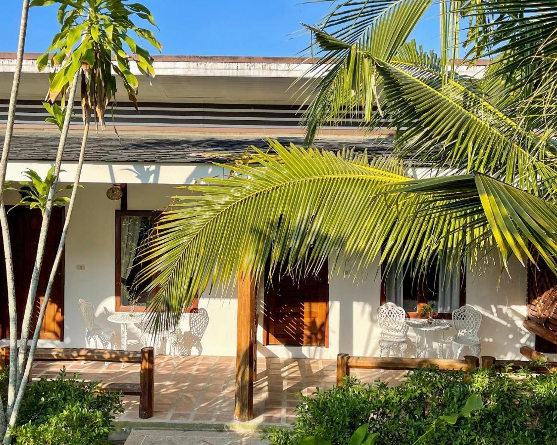 Phuvara Boutique Aonang Ao Nang Exterior foto