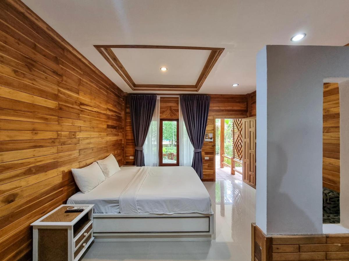 Phuvara Boutique Aonang Ao Nang Exterior foto