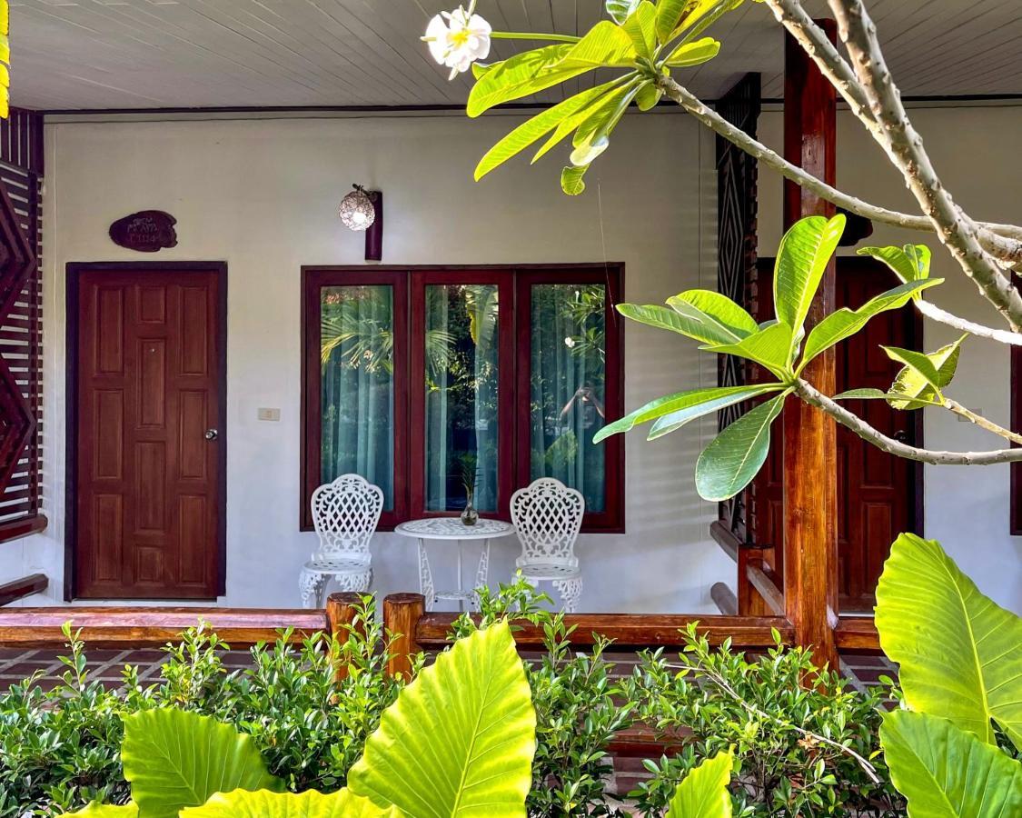Phuvara Boutique Aonang Ao Nang Exterior foto