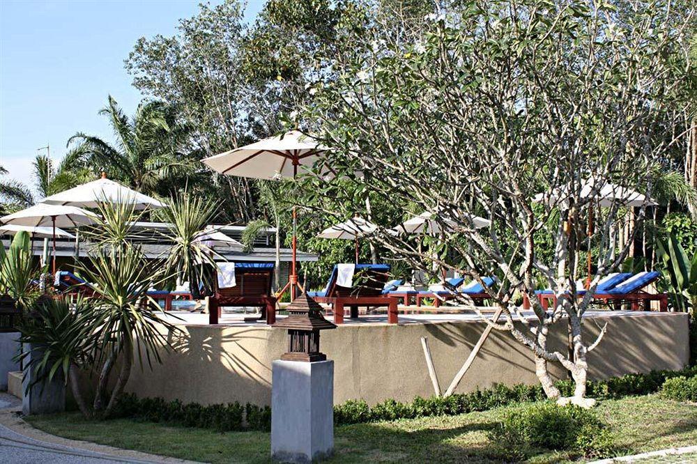 Phuvara Boutique Aonang Ao Nang Exterior foto