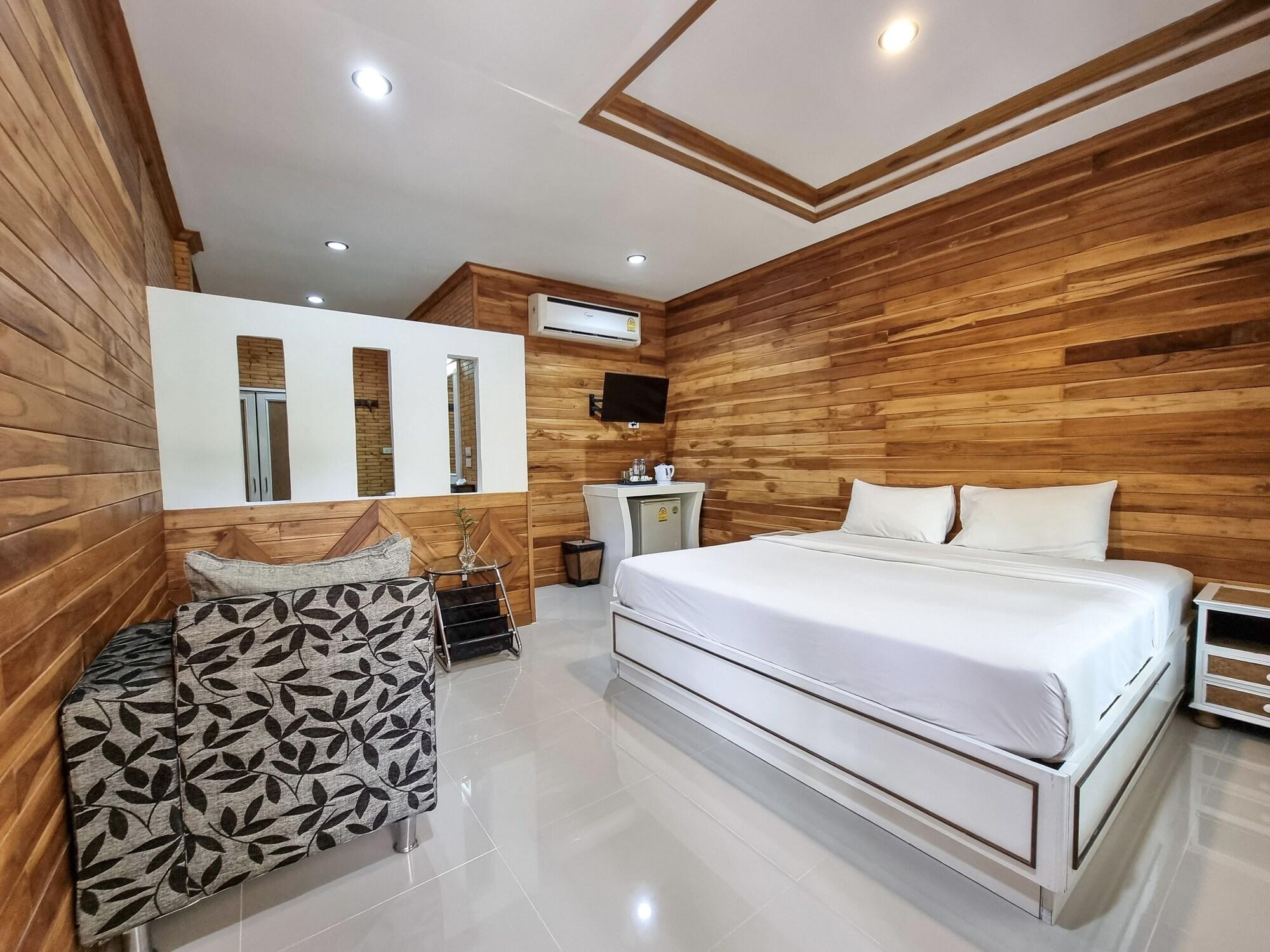 Phuvara Boutique Aonang Ao Nang Exterior foto