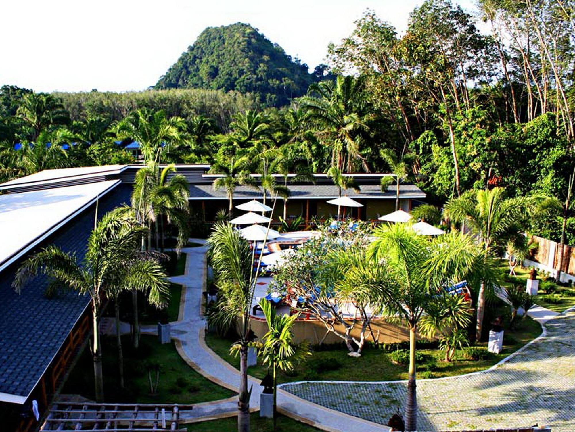 Phuvara Boutique Aonang Ao Nang Exterior foto