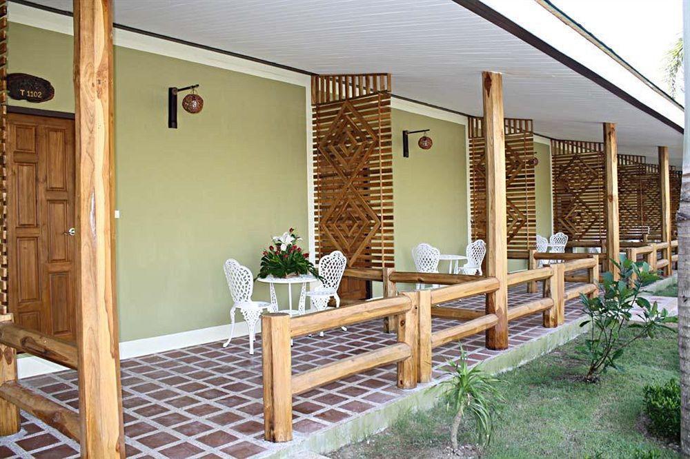 Phuvara Boutique Aonang Ao Nang Exterior foto