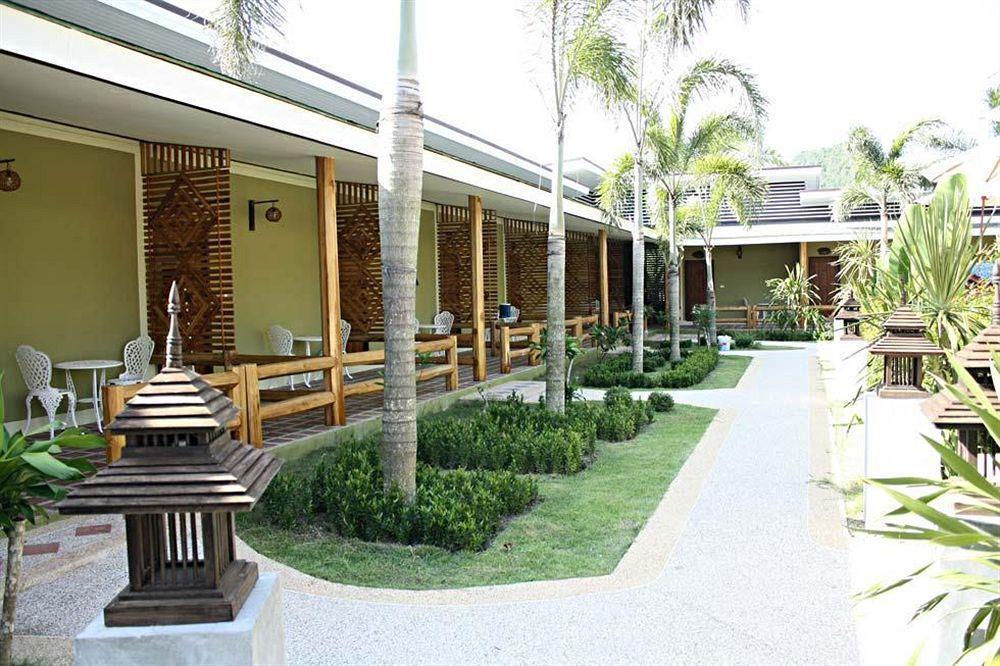 Phuvara Boutique Aonang Ao Nang Exterior foto
