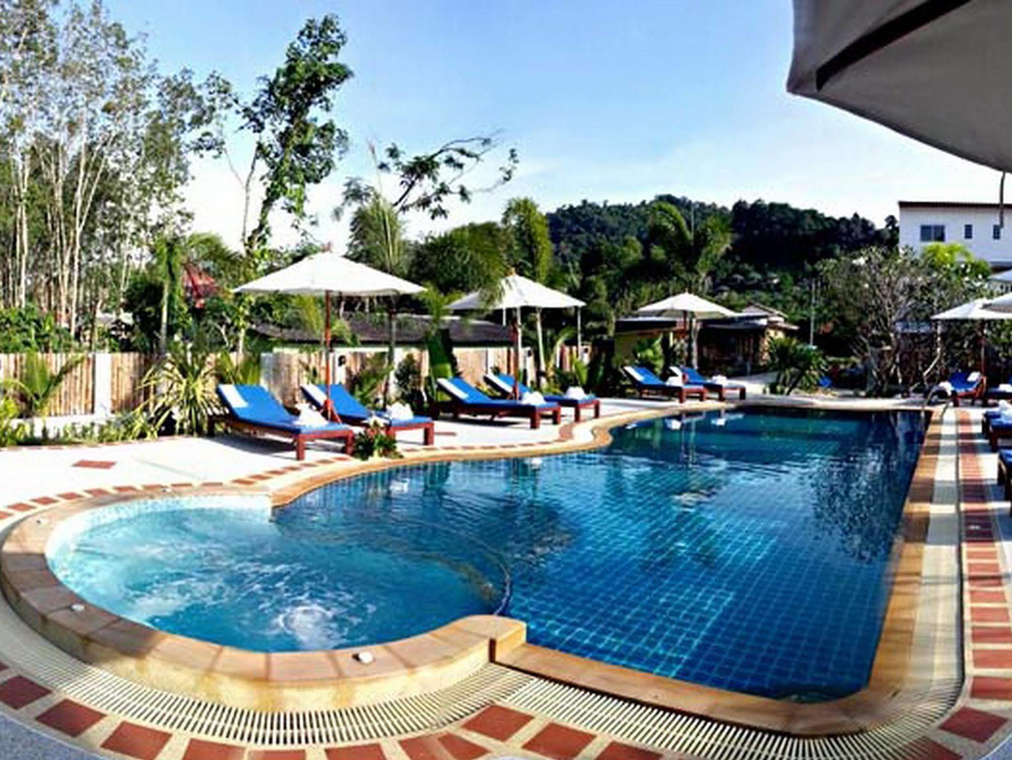 Phuvara Boutique Aonang Ao Nang Exterior foto
