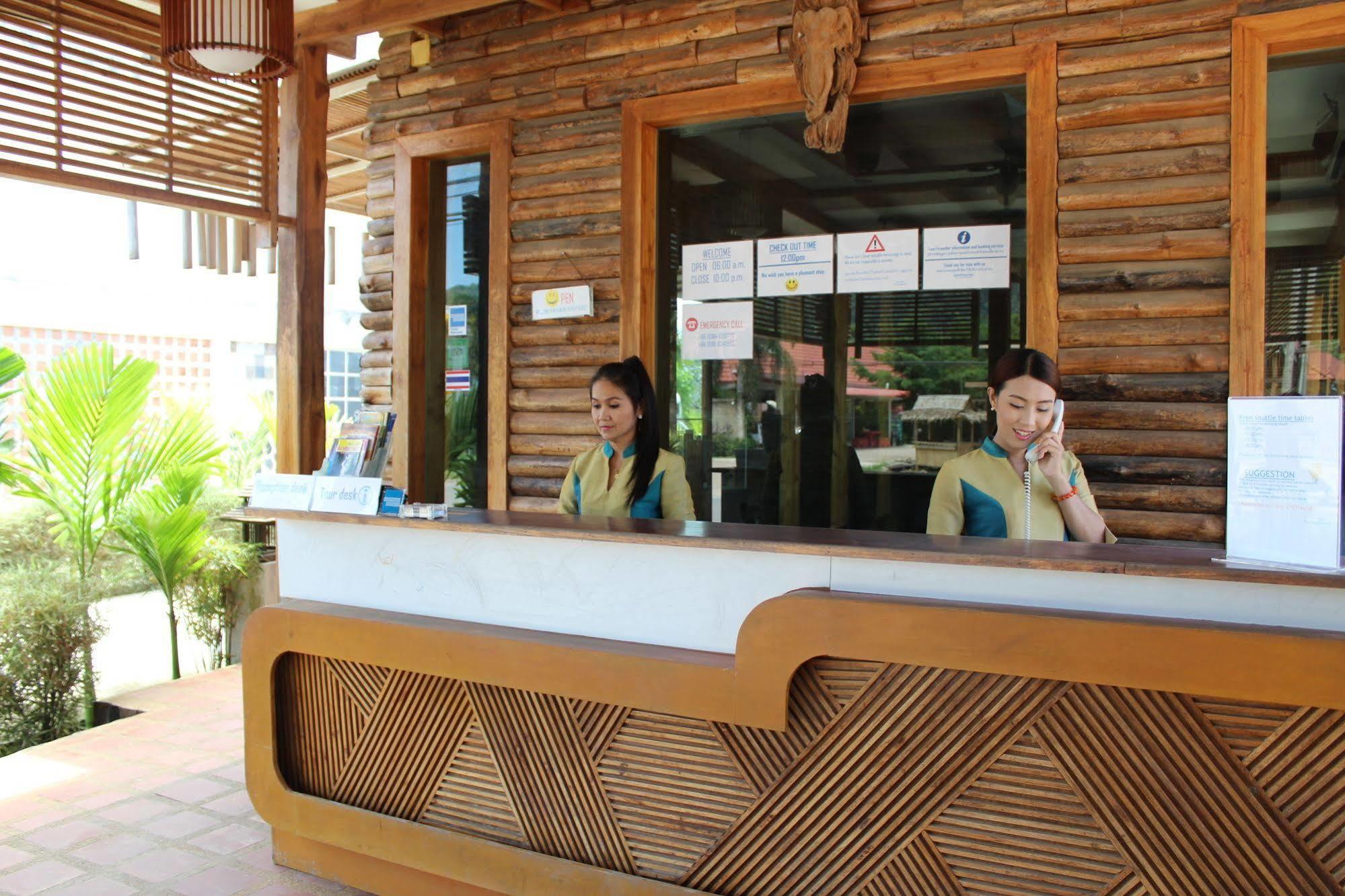 Phuvara Boutique Aonang Ao Nang Exterior foto