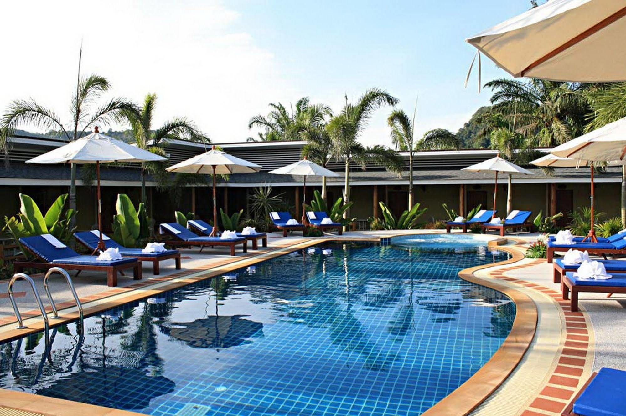 Phuvara Boutique Aonang Ao Nang Exterior foto