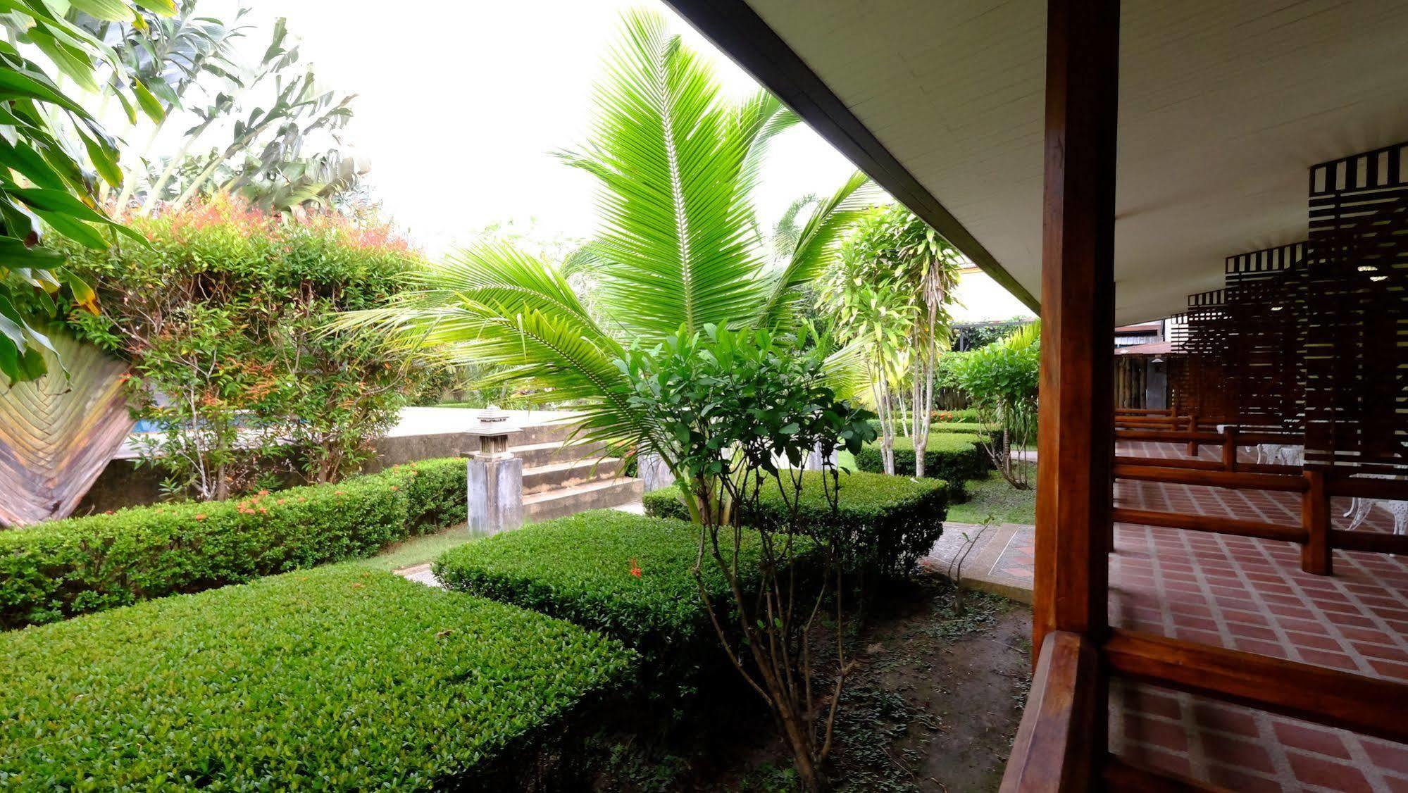 Phuvara Boutique Aonang Ao Nang Exterior foto