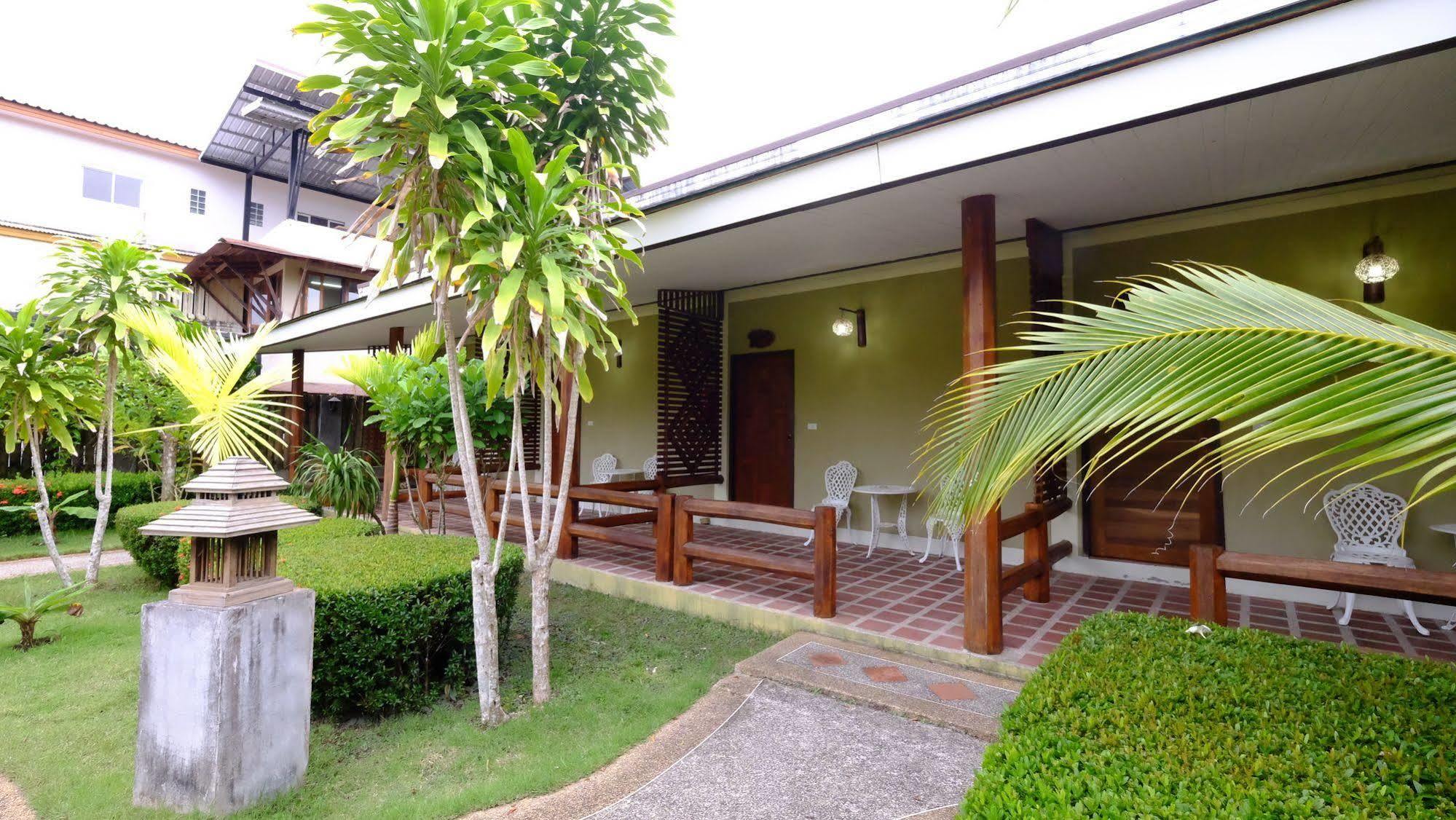 Phuvara Boutique Aonang Ao Nang Exterior foto