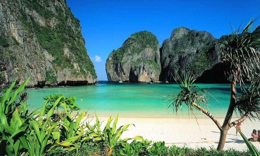 Phuvara Boutique Aonang Ao Nang Exterior foto