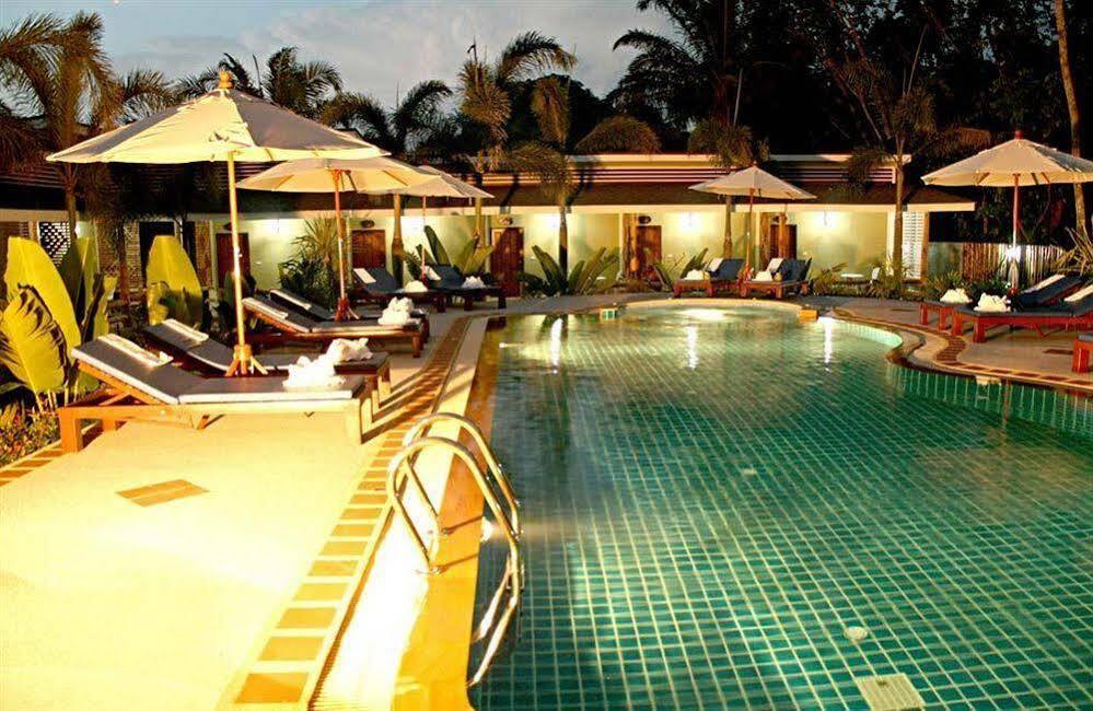 Phuvara Boutique Aonang Ao Nang Exterior foto
