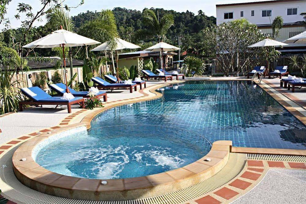 Phuvara Boutique Aonang Ao Nang Exterior foto