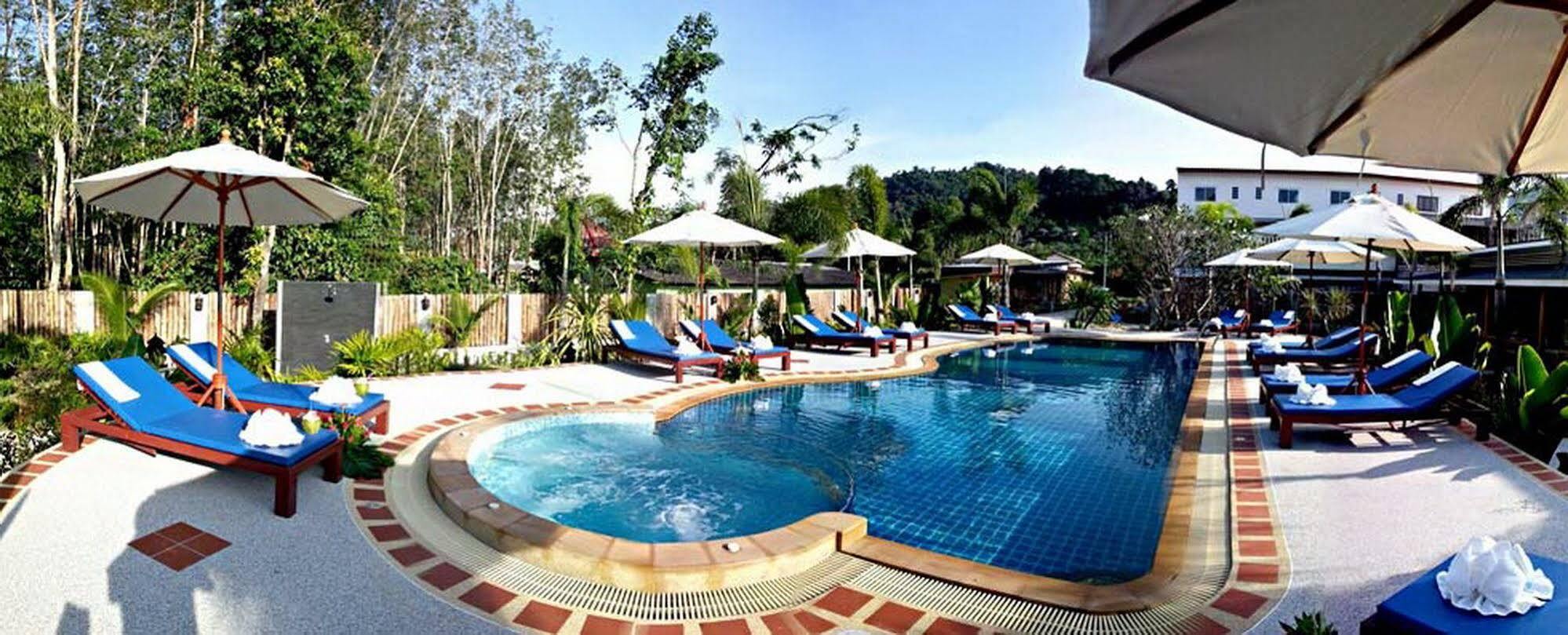 Phuvara Boutique Aonang Ao Nang Exterior foto